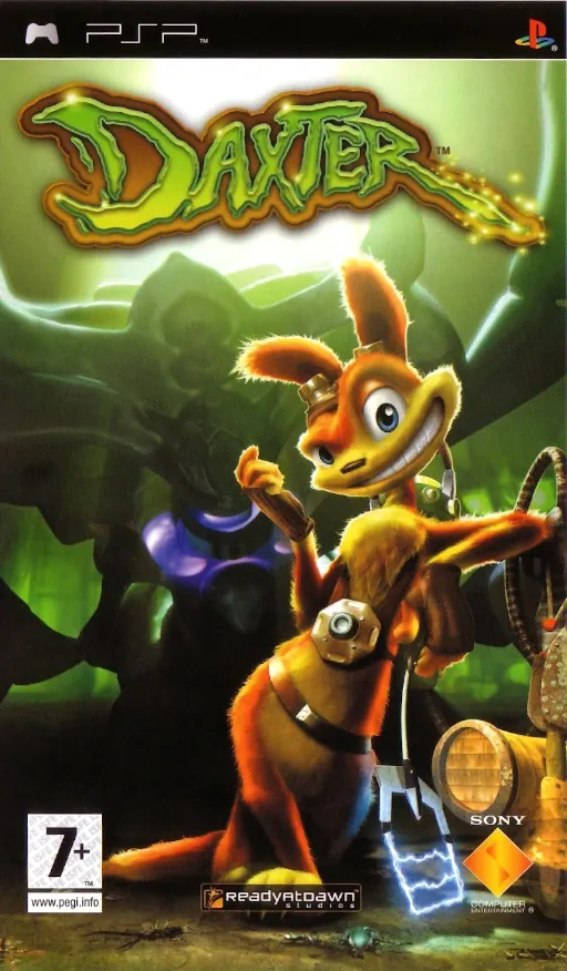 Daxter (Europe) (En,Fr,De,Es,It)